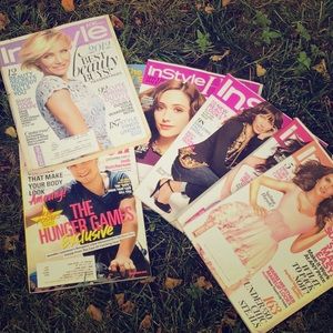 2 Old school magazines for $4